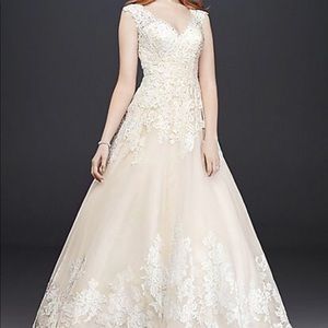 Wedding gown